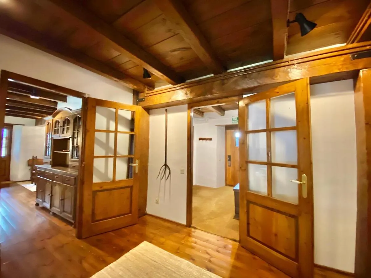 Apartament Apartamento Rustic Chic De Luxe 21A Hut-7766 El Tarter