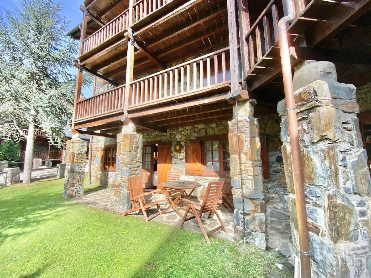 Apartamento Rustic Chic De Luxe 21A Hut-7766 El Tarter Andora