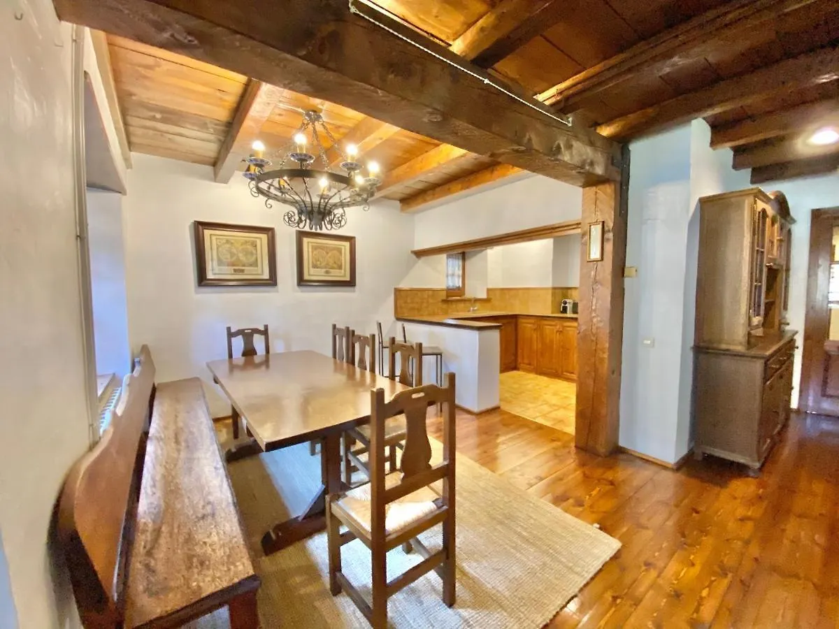 Apartamento Rustic Chic De Luxe 21A Hut-7766 El Tarter 0*,  Andora