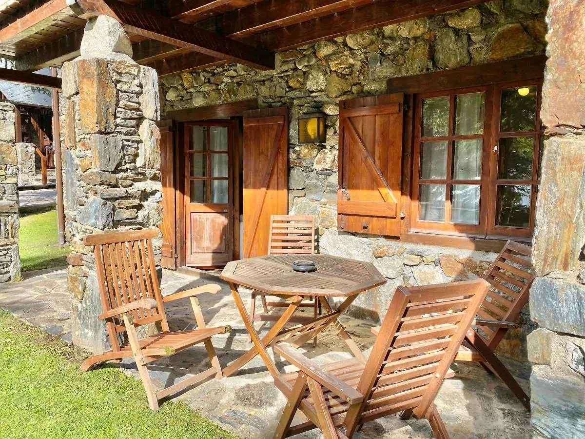 Apartamento Rustic Chic De Luxe 21A Hut-7766 El Tarter Apartament