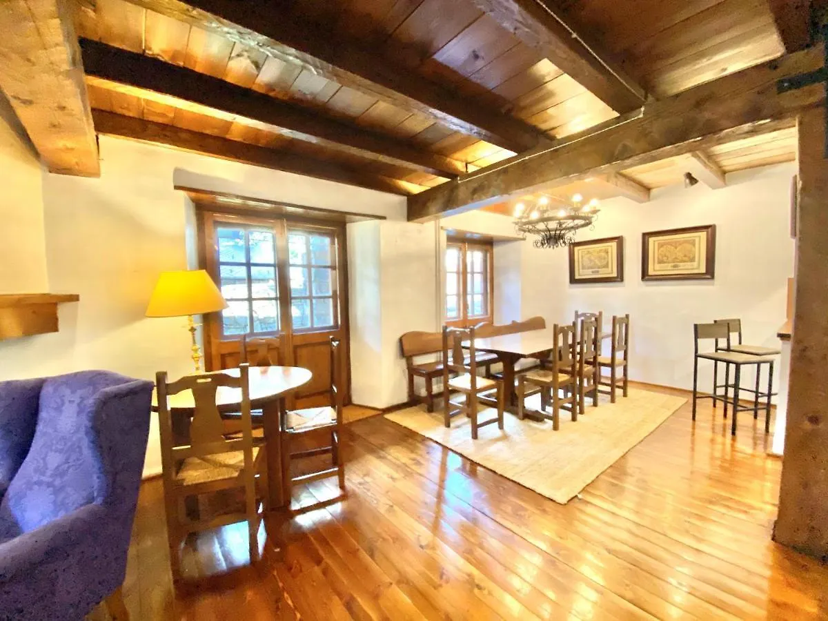 Apartament Apartamento Rustic Chic De Luxe 21A Hut-7766 El Tarter Andora