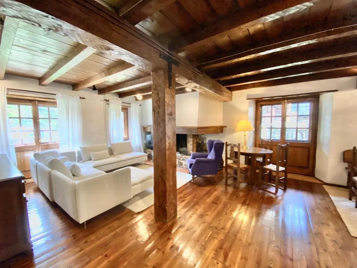 Apartamento Rustic Chic De Luxe 21A Hut-7766 El Tarter