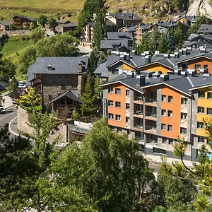 Pierre & Andorra Apartment